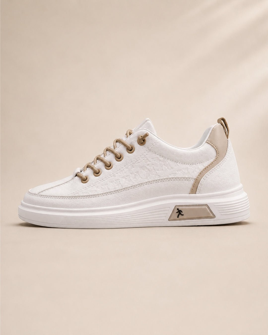 ARDELIO - Preston Low | Minimalist Leather Sneaker - ARD-PRE-IS-7