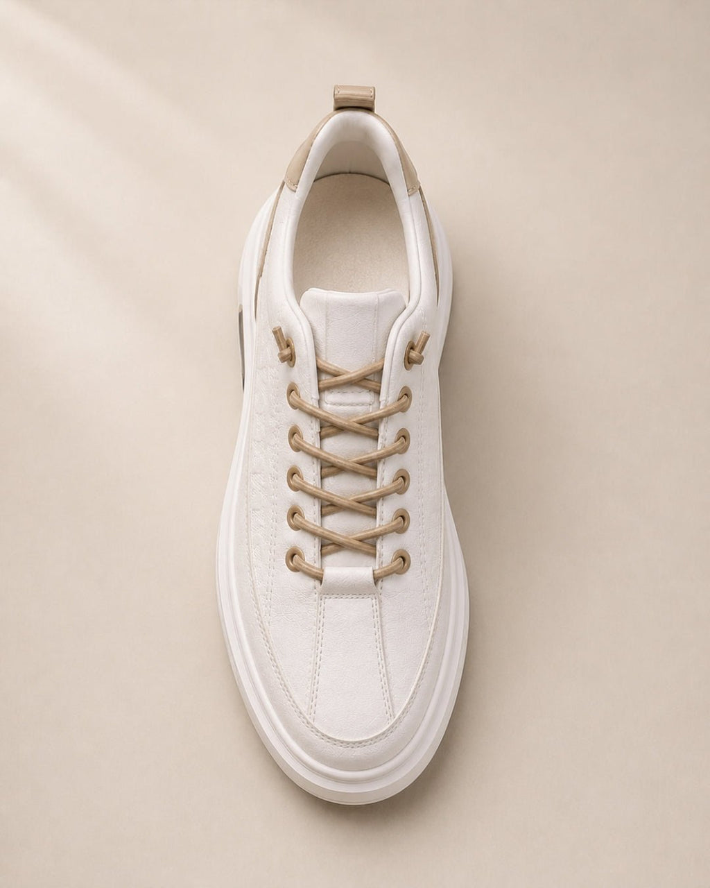 ARDELIO - Preston Low | Minimalist Leather Sneaker - ARD-PRE-IS-7
