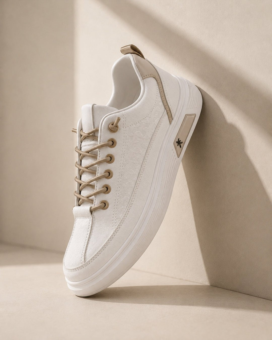 ARDELIO - Preston Low | Minimalist Leather Sneaker - ARD-PRE-IS-7