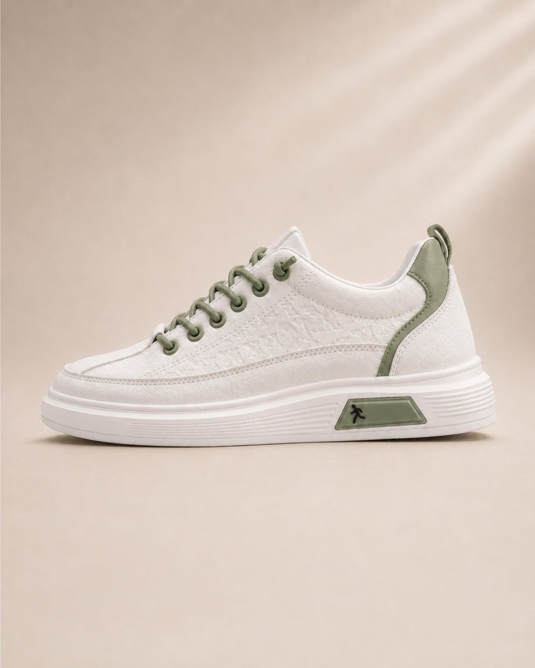 ARDELIO - Preston Low | Minimalist Leather Sneaker - ARD-PRE-SG-7