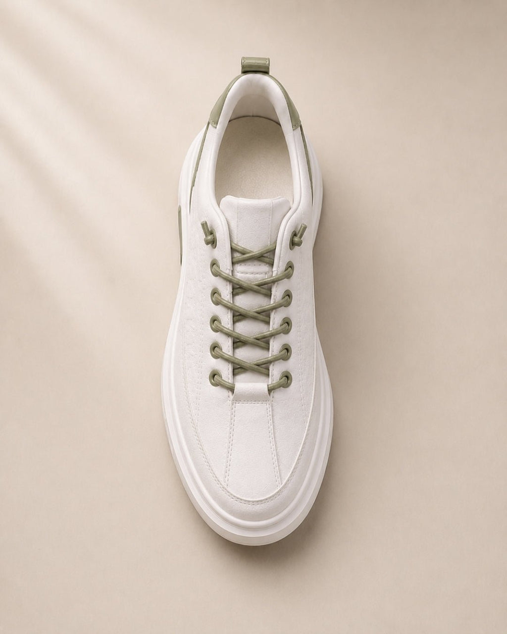 ARDELIO - Preston Low | Minimalist Leather Sneaker - ARD-PRE-SG-7