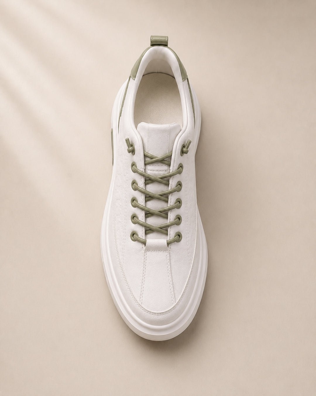 ARDELIO - Preston Low | Minimalist Leather Sneaker - ARD-PRE-SG-7