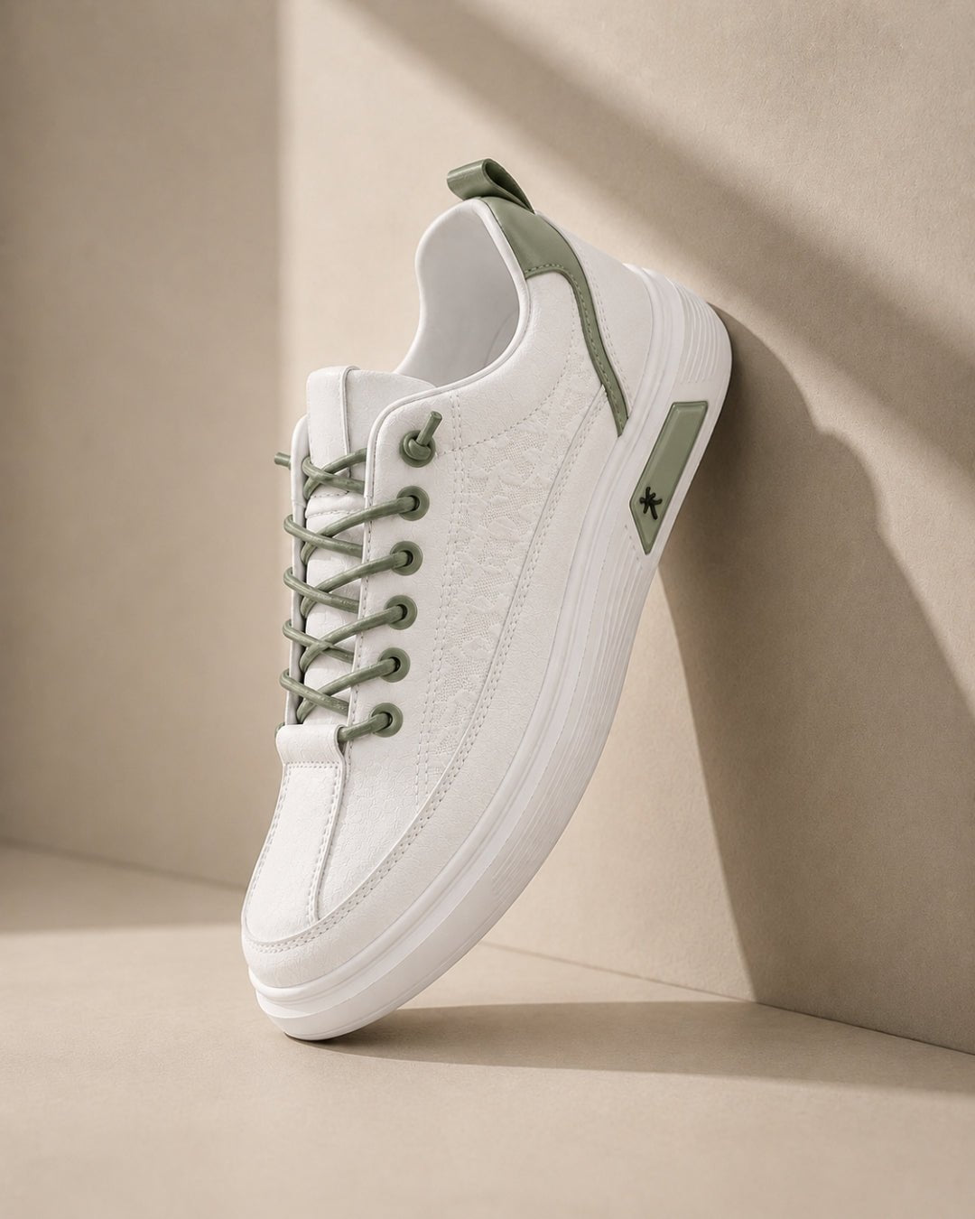 ARDELIO - Preston Low | Minimalist Leather Sneaker - ARD-PRE-SG-7