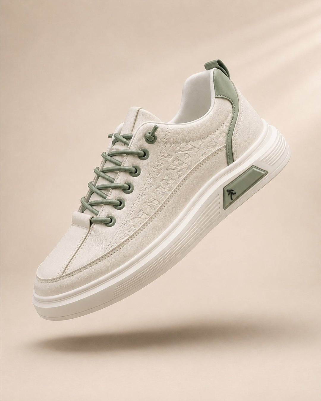 ARDELIO - Preston Low | Minimalist Leather Sneaker - ARD-PRE-SG-7