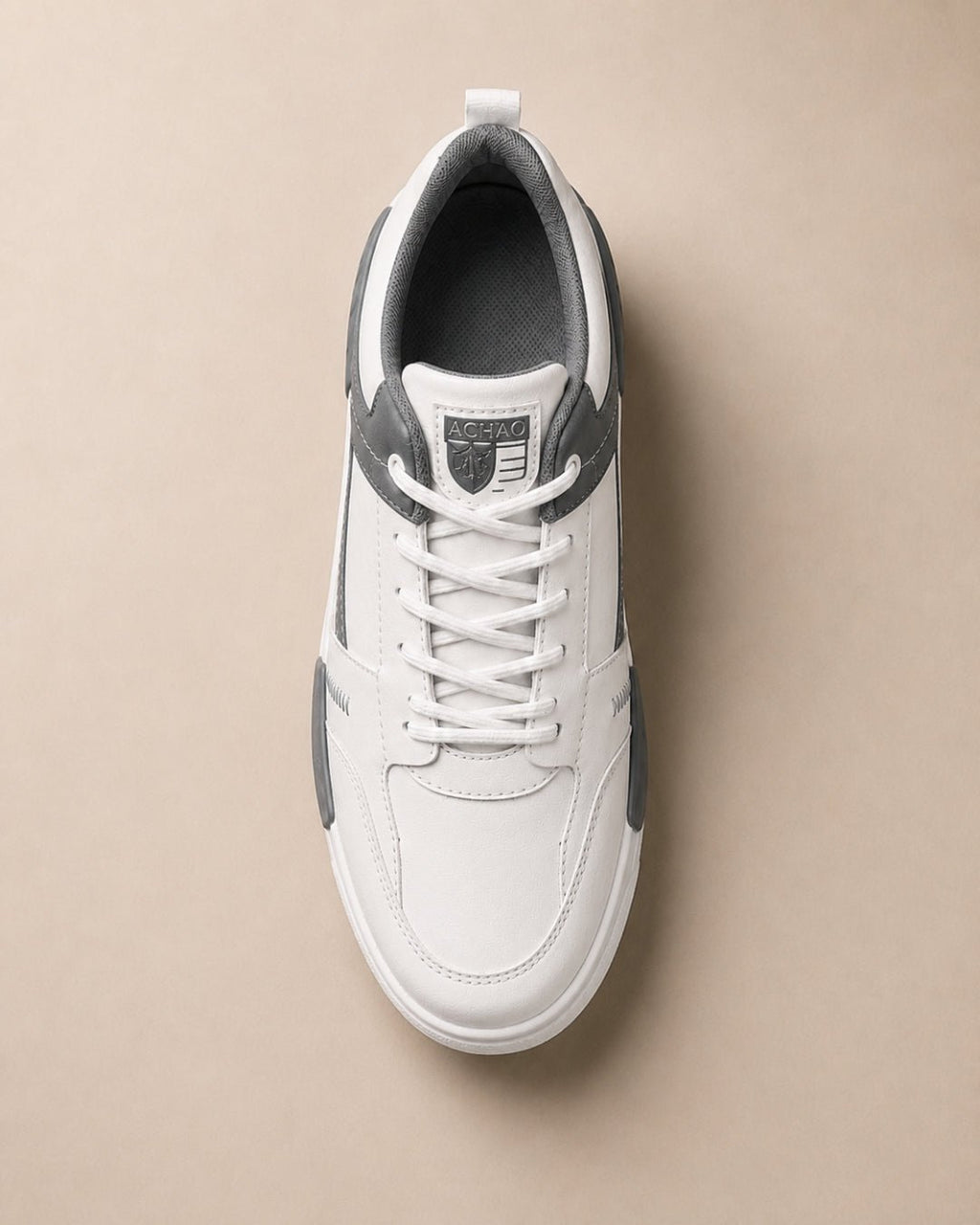 ARDELIO - Ravello Court | Italian Leather Sneaker - ARD-RVL-CRT-GLS-7