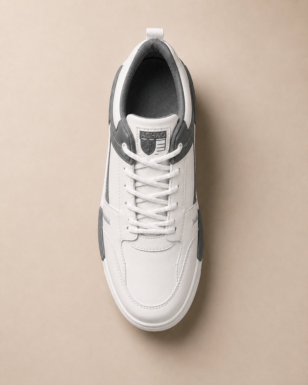 ARDELIO - Ravello Court | Italian Leather Sneaker - ARD-RVL-CRT-GLS-7