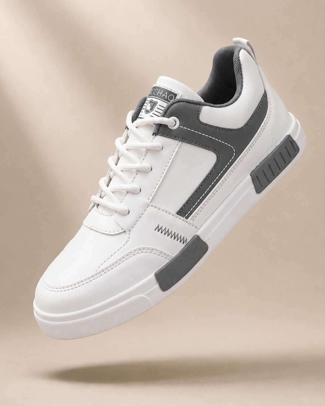 ARDELIO - Ravello Court | Italian Leather Sneaker - ARD-RVL-CRT-GLS-7