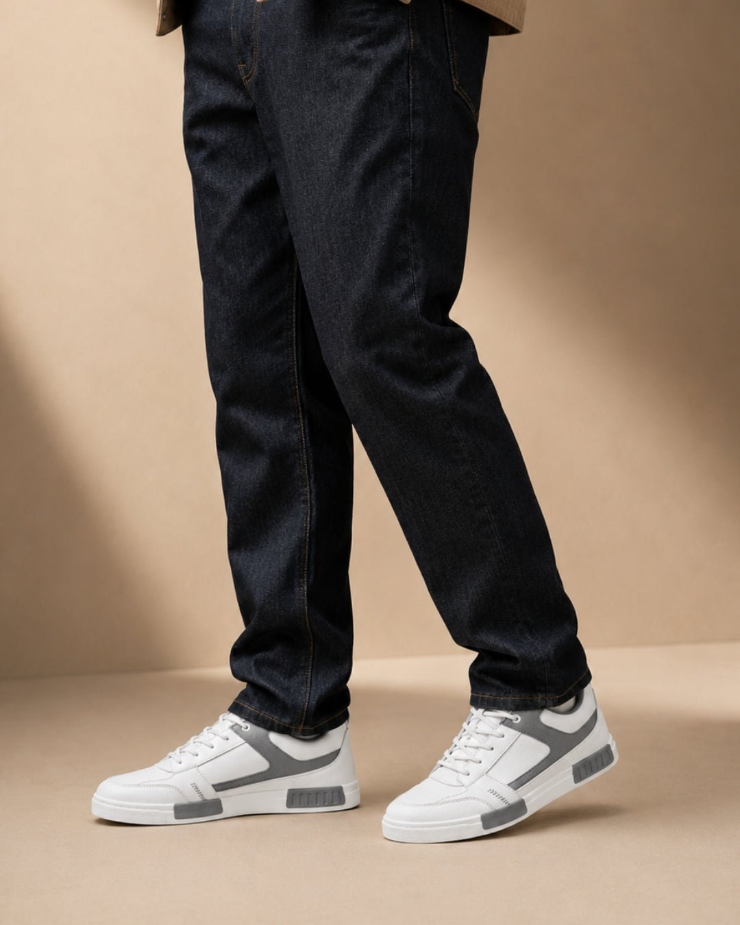 ARDELIO - Ravello Court | Italian Leather Sneaker - ARD-RVL-CRT-GLS-7