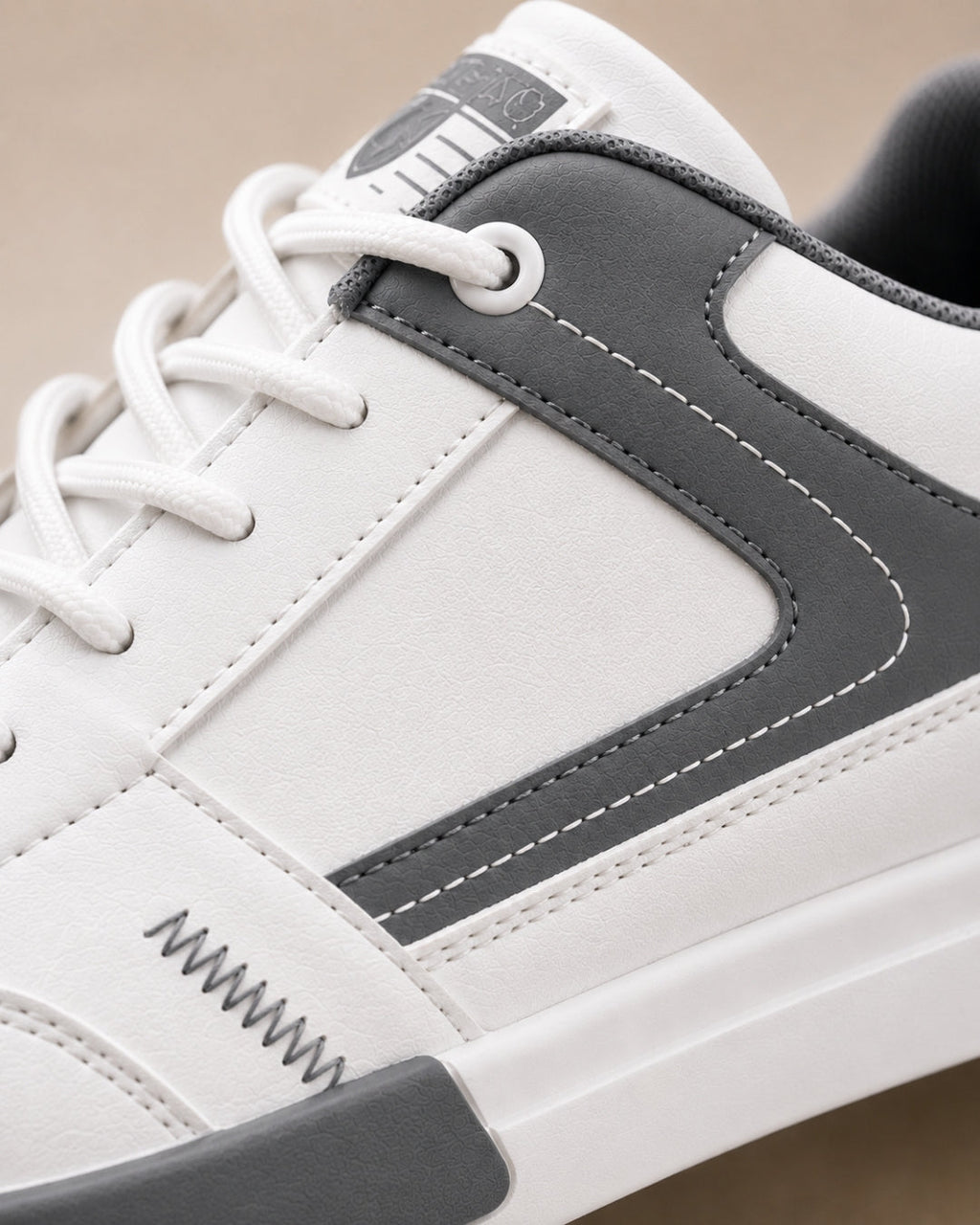ARDELIO - Ravello Court | Italian Leather Sneaker - ARD-RVL-CRT-GLS-7