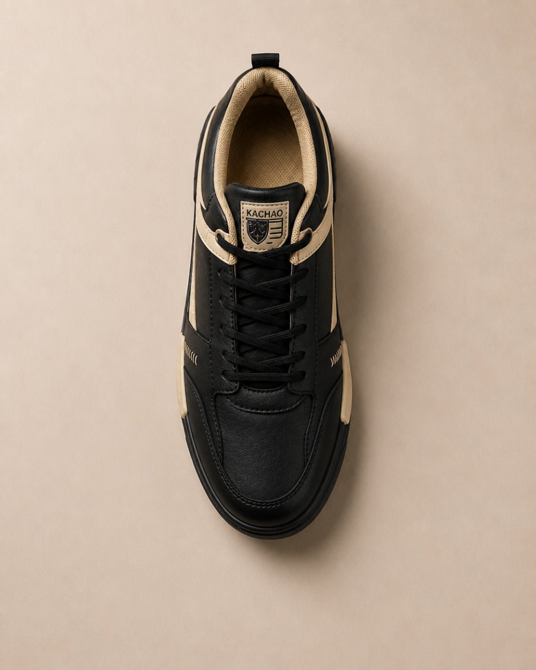 ARDELIO - Ravello Court | Italian Leather Sneaker - ARD-RVL-CRT-NRD-7