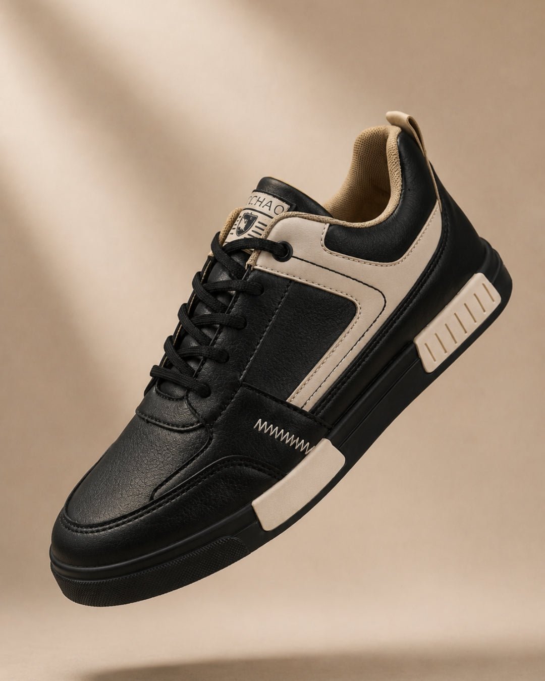 ARDELIO - Ravello Court | Italian Leather Sneaker - ARD-RVL-CRT-NRD-7