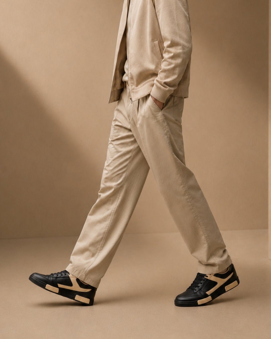 ARDELIO - Ravello Court | Italian Leather Sneaker - ARD-RVL-CRT-NRD-7