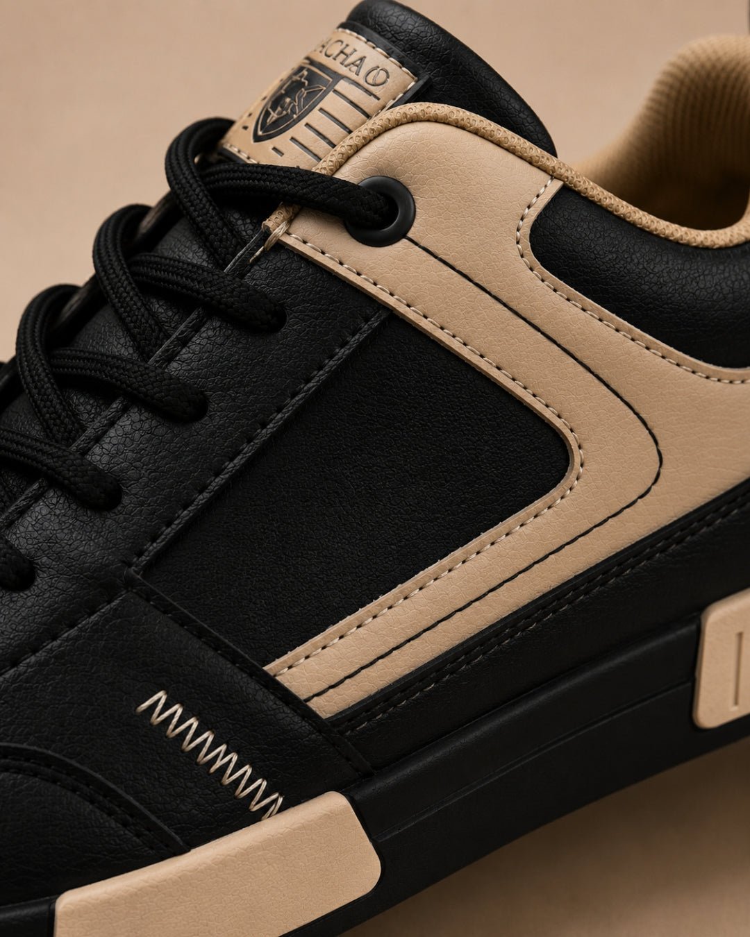ARDELIO - Ravello Court | Italian Leather Sneaker - ARD-RVL-CRT-NRD-7