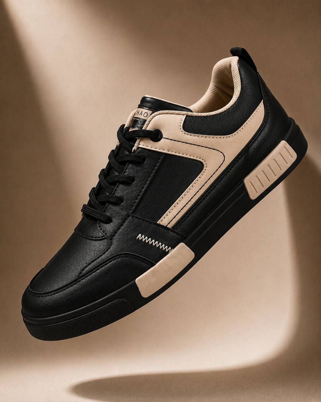 ARDELIO - Ravello Court | Italian Leather Sneaker - ARD-RVL-CRT-NRD-7