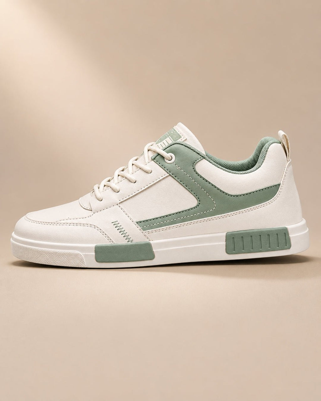 ARDELIO - Ravello Court | Italian Leather Sneaker - ARD-RVL-CRT-SGR-7