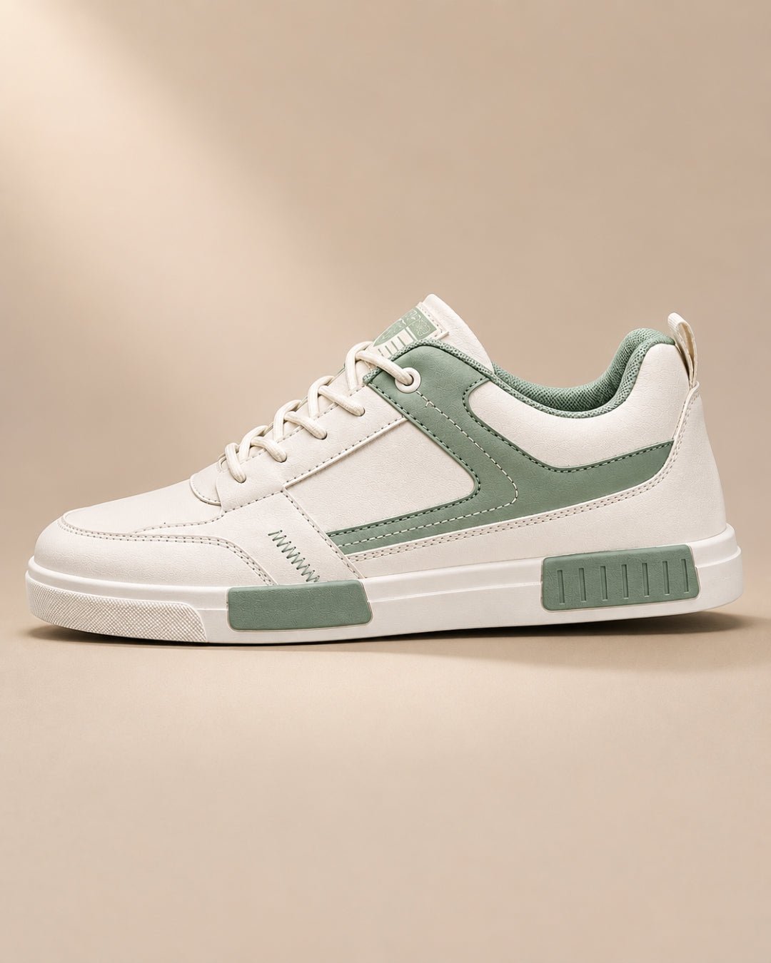 ARDELIO - Ravello Court | Italian Leather Sneaker - ARD-RVL-CRT-SGR-7