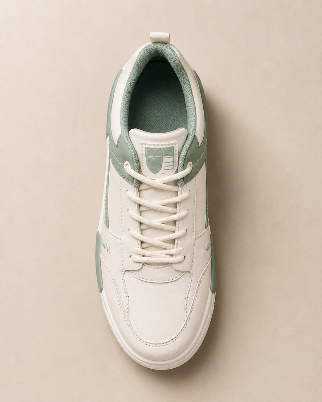 ARDELIO - Ravello Court | Italian Leather Sneaker - ARD-RVL-CRT-SGR-7