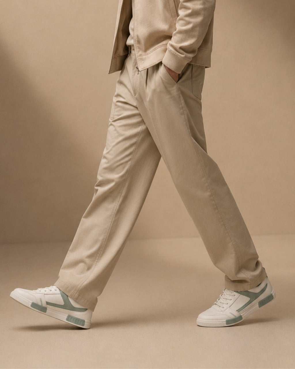 ARDELIO - Ravello Court | Italian Leather Sneaker - ARD-RVL-CRT-SGR-7