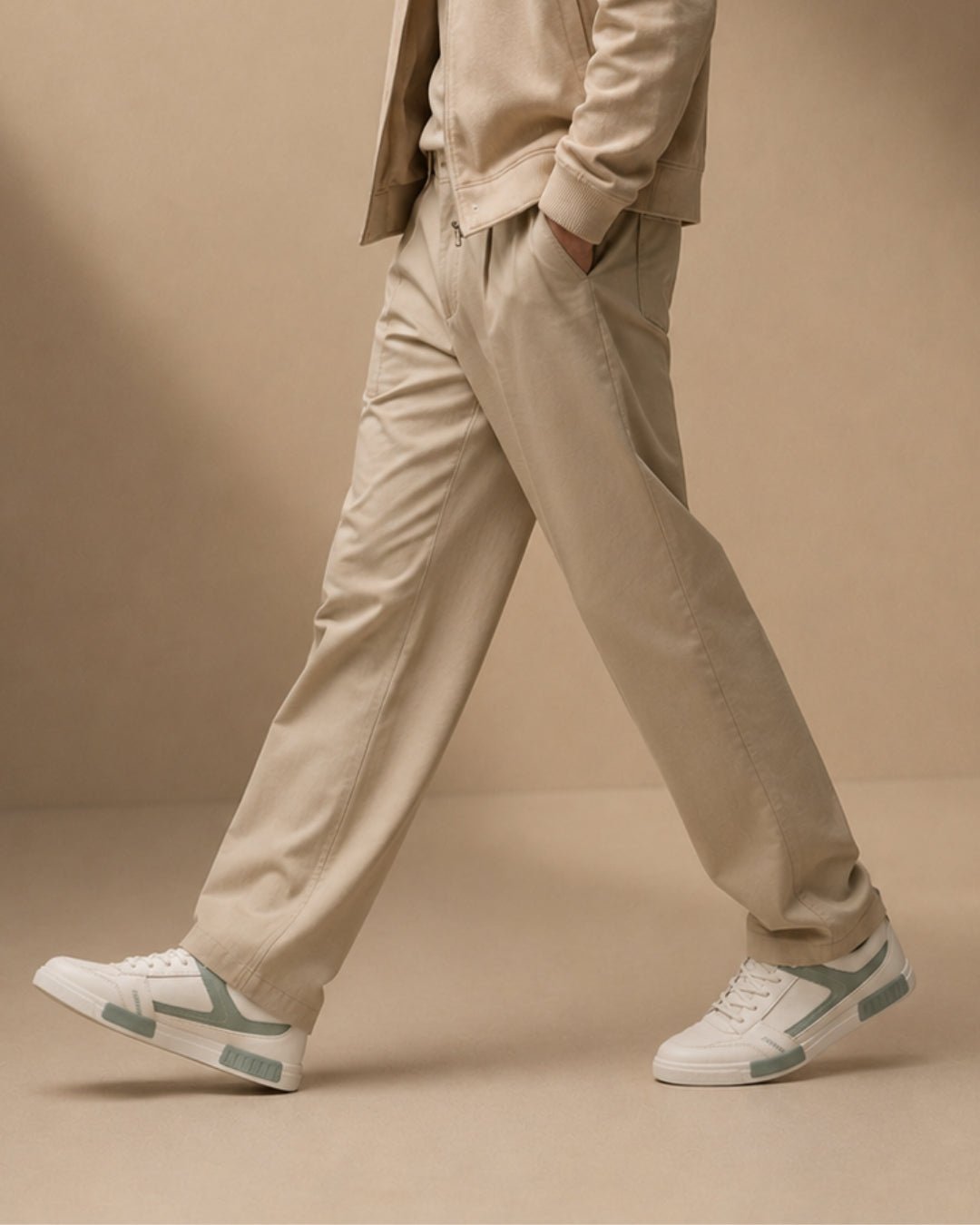 ARDELIO - Ravello Court | Italian Leather Sneaker - ARD-RVL-CRT-SGR-7