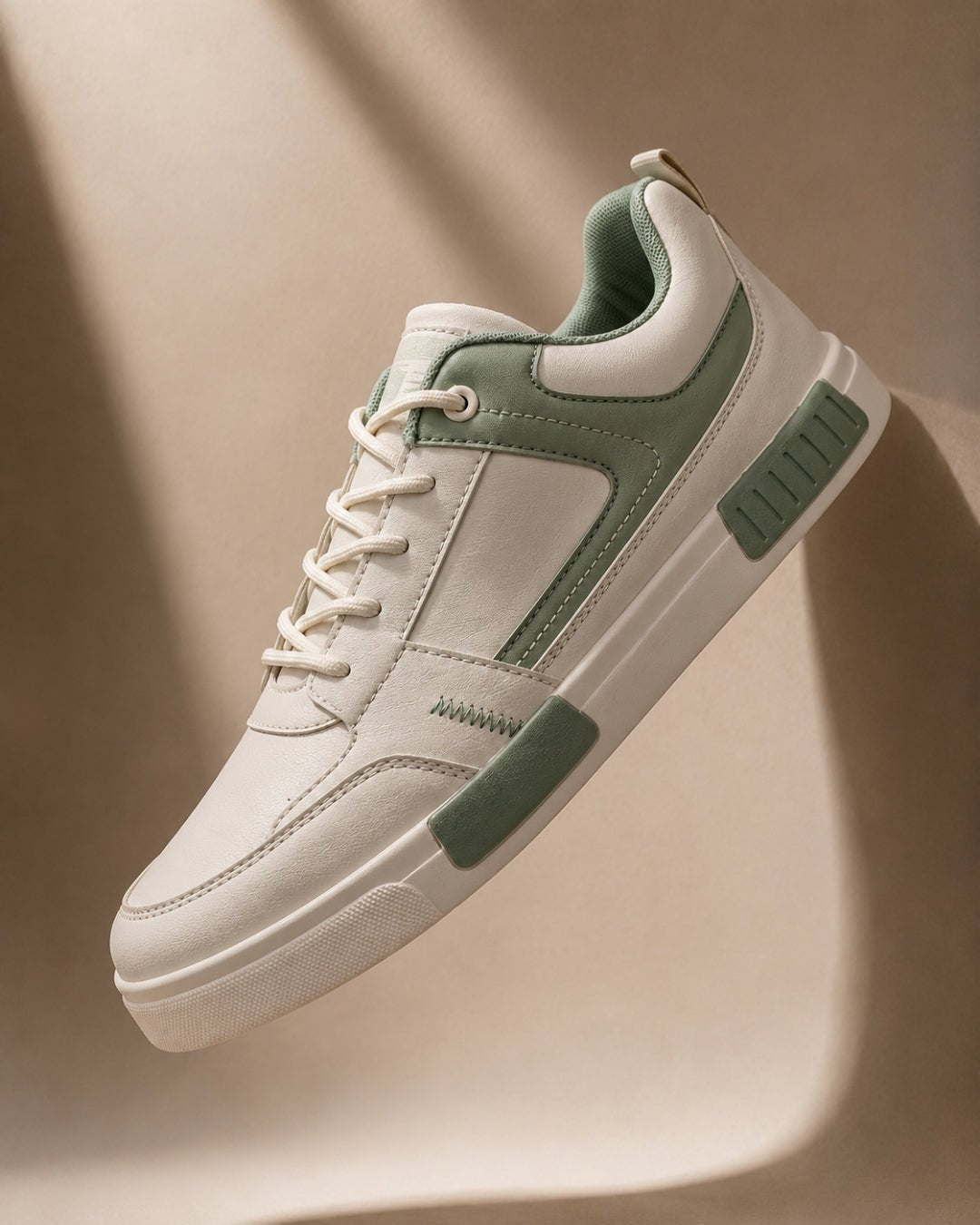 ARDELIO - Ravello Court | Italian Leather Sneaker - ARD-RVL-CRT-SGR-7