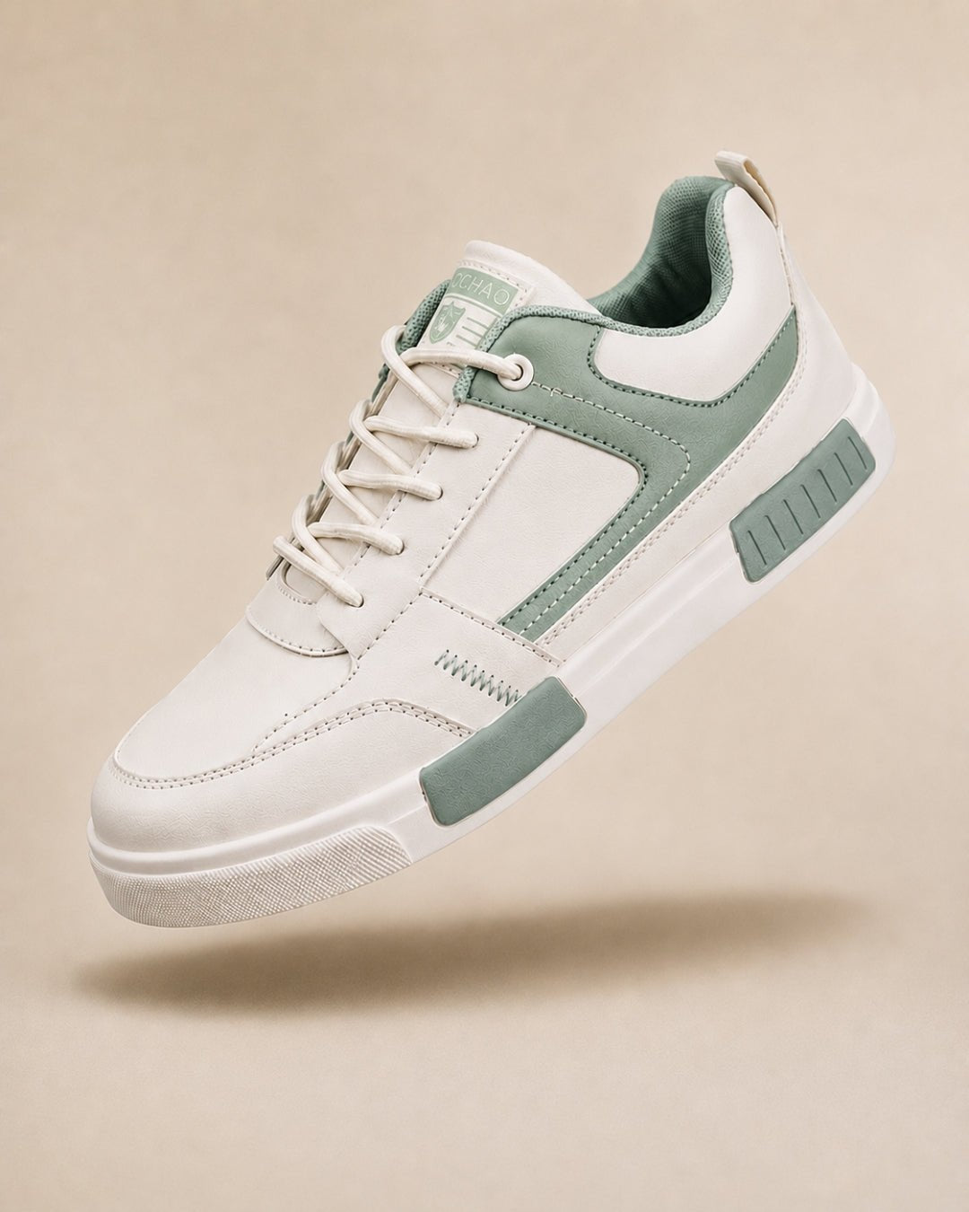 ARDELIO - Ravello Court | Italian Leather Sneaker - ARD-RVL-CRT-SGR-7