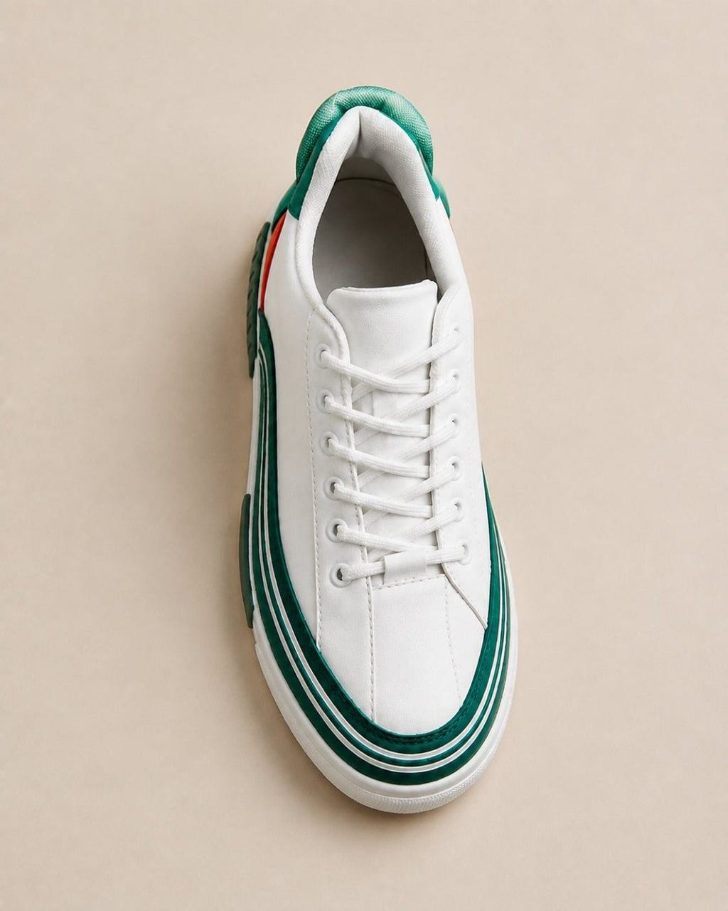 ARDELIO - Rivano Low | Retro Leather Sneaker - ARD-RIV-COR-7