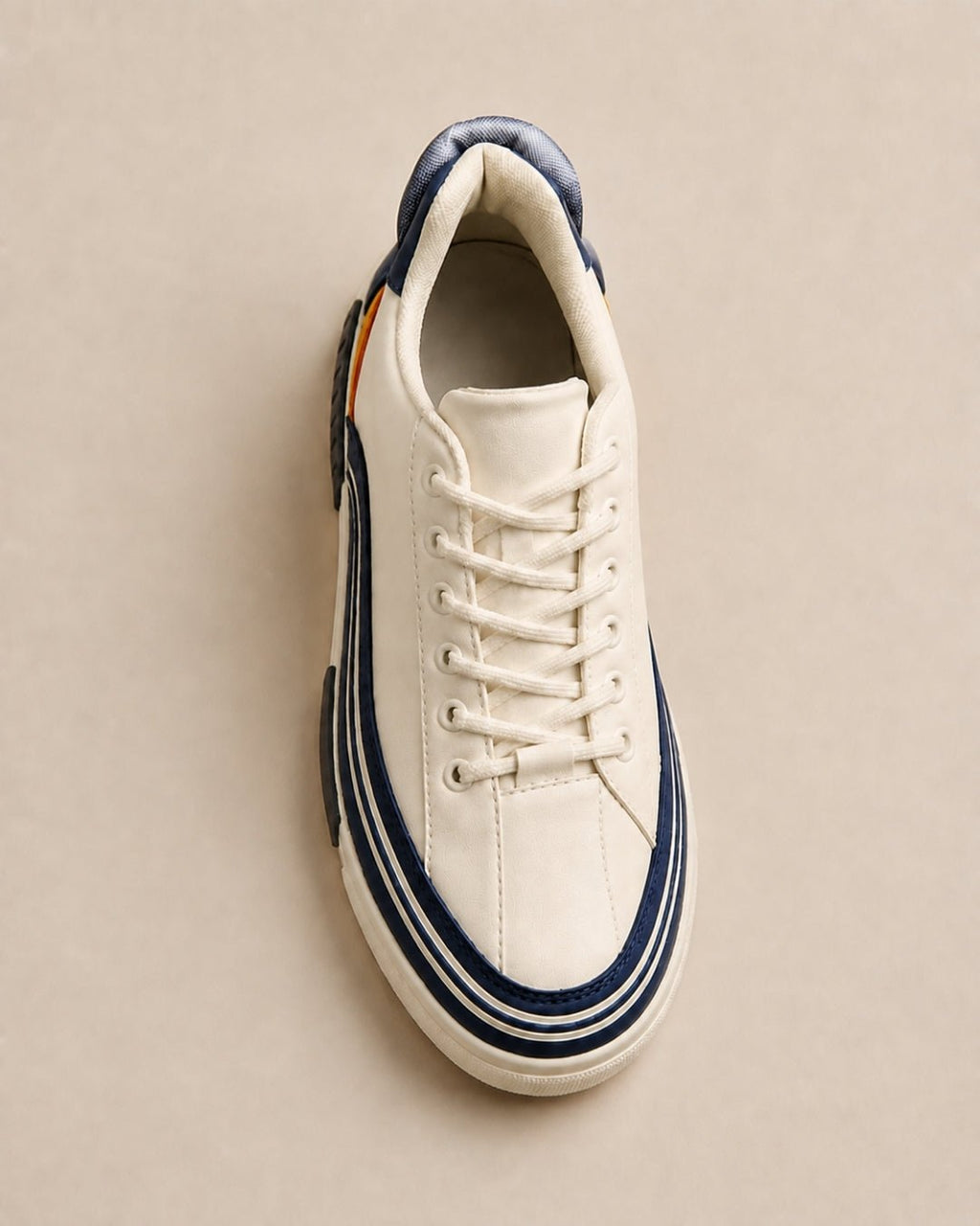 ARDELIO - Rivano Low | Retro Leather Sneaker - ARD-RIV-REG-7
