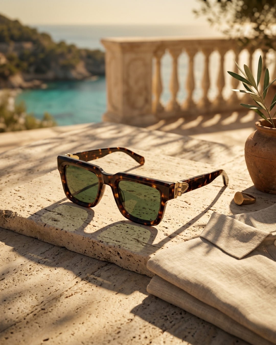 ARDELIO - Riviera Frame | Italian Acetate Sunglasses - ARD-EYE-RIV-COL