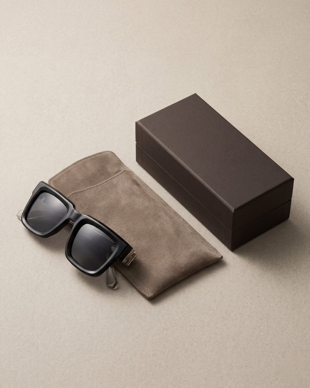 ARDELIO - Riviera Frame | Italian Acetate Sunglasses - ARD-EYE-RIV-MNO