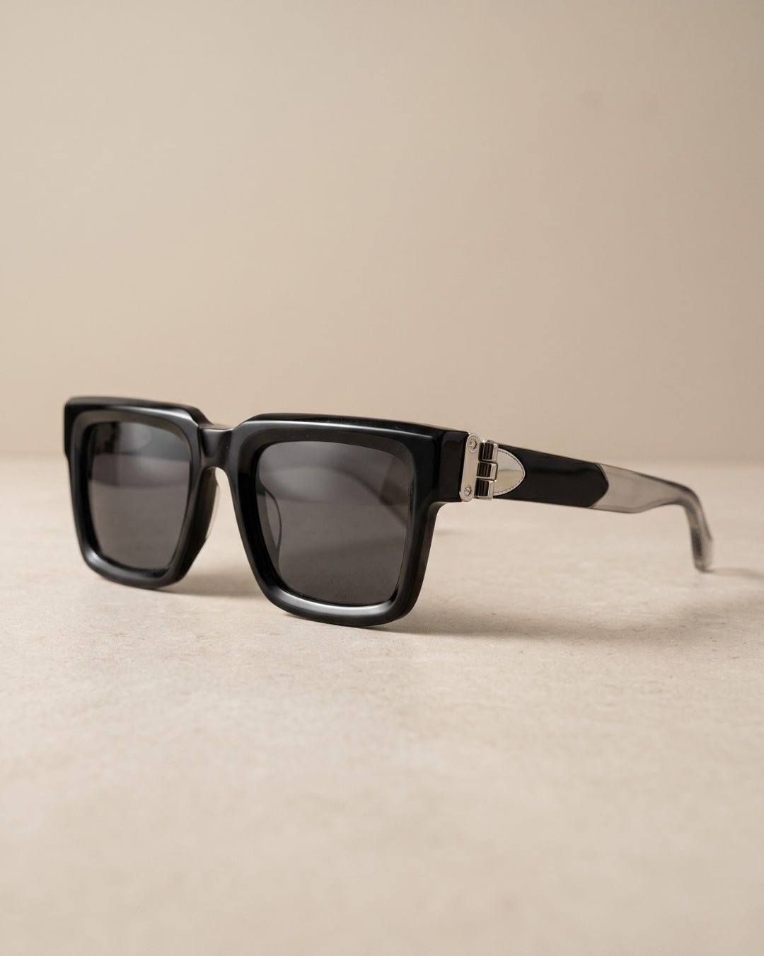 ARDELIO - Riviera Frame | Italian Acetate Sunglasses - ARD-EYE-RIV-MNO