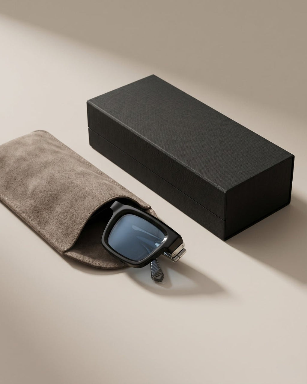 ARDELIO - Riviera Frame | Italian Acetate Sunglasses - ARD-EYE-RIV-RBL
