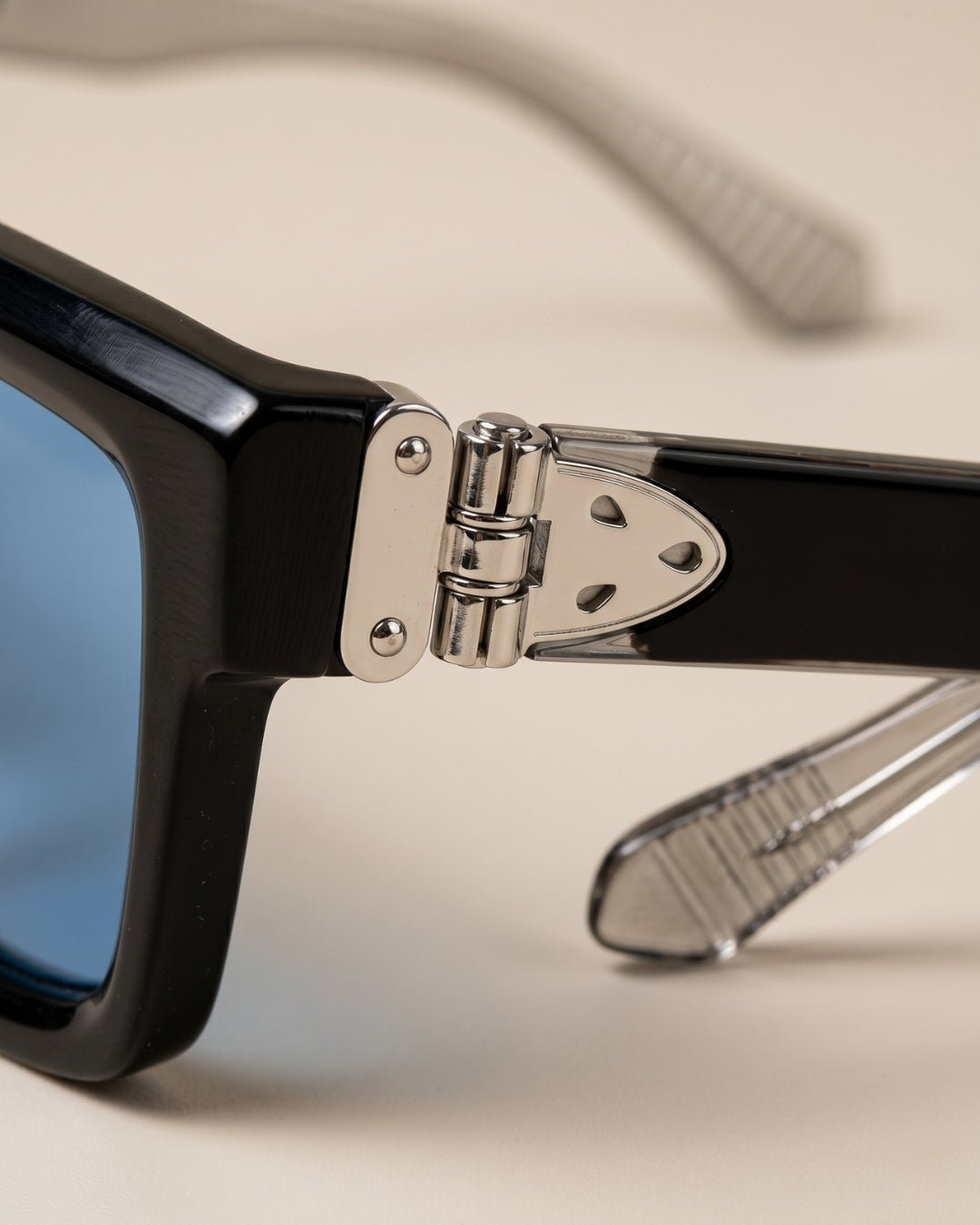 ARDELIO - Riviera Frame | Italian Acetate Sunglasses - ARD-EYE-RIV-RBL