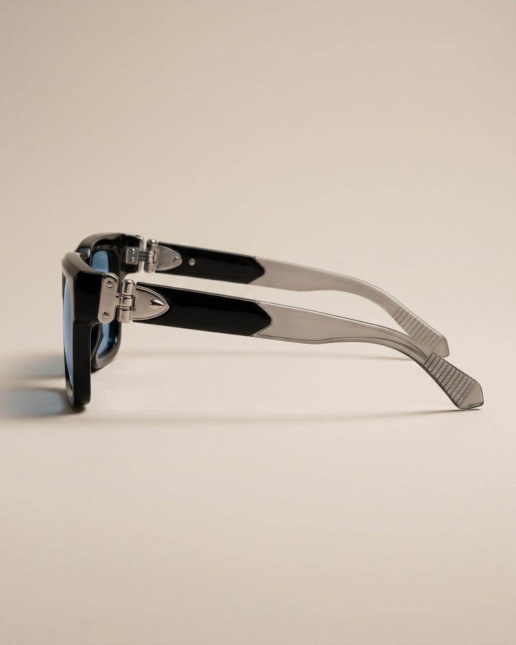 ARDELIO - Riviera Frame | Italian Acetate Sunglasses - ARD-EYE-RIV-RBL