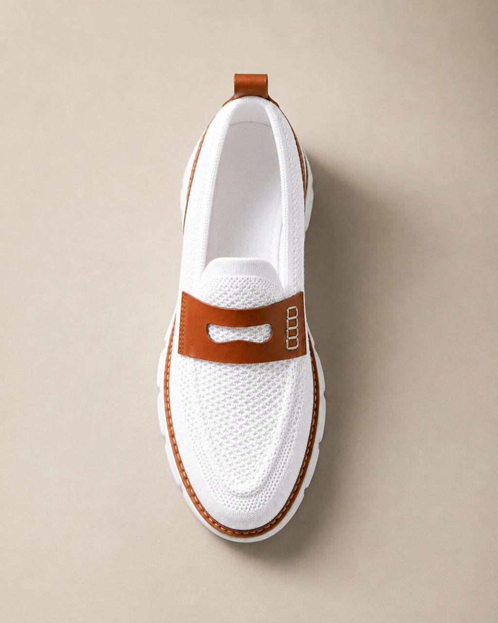 ARDELIO - Riviera Loafer | Lightweight Knit Loafer - ARD-RIV-IV-7