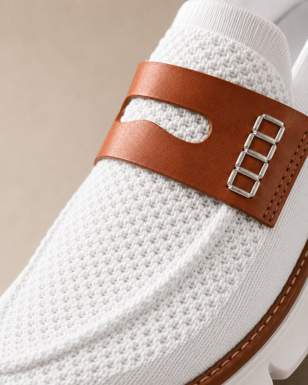ARDELIO - Riviera Loafer | Lightweight Knit Loafer - ARD-RIV-IV-7