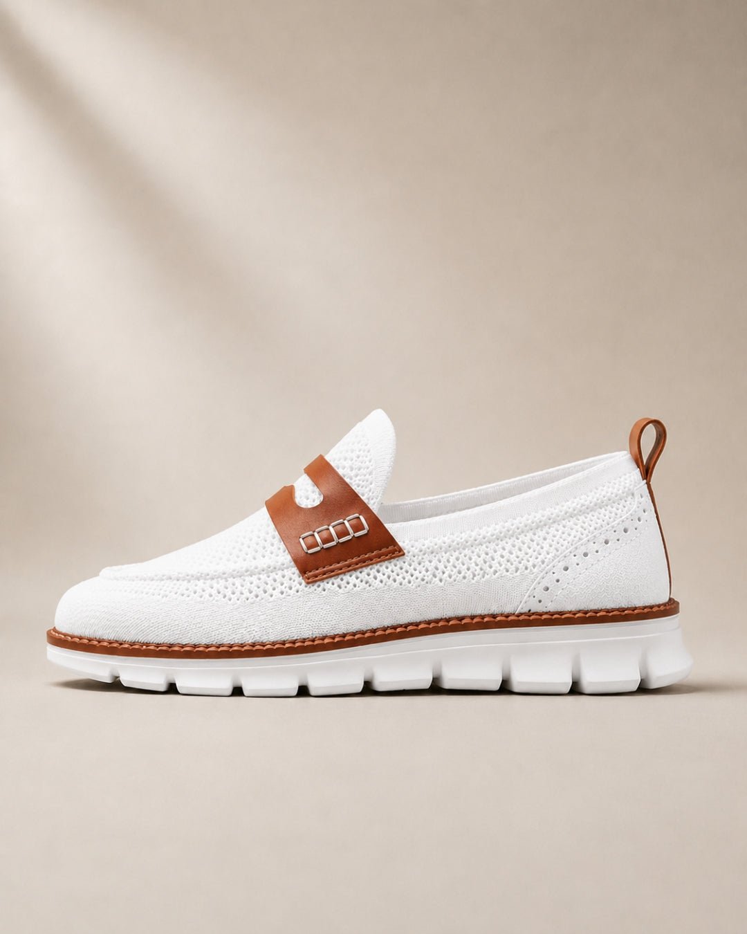 ARDELIO - Riviera Loafer | Lightweight Knit Loafer - ARD-RIV-IV-7