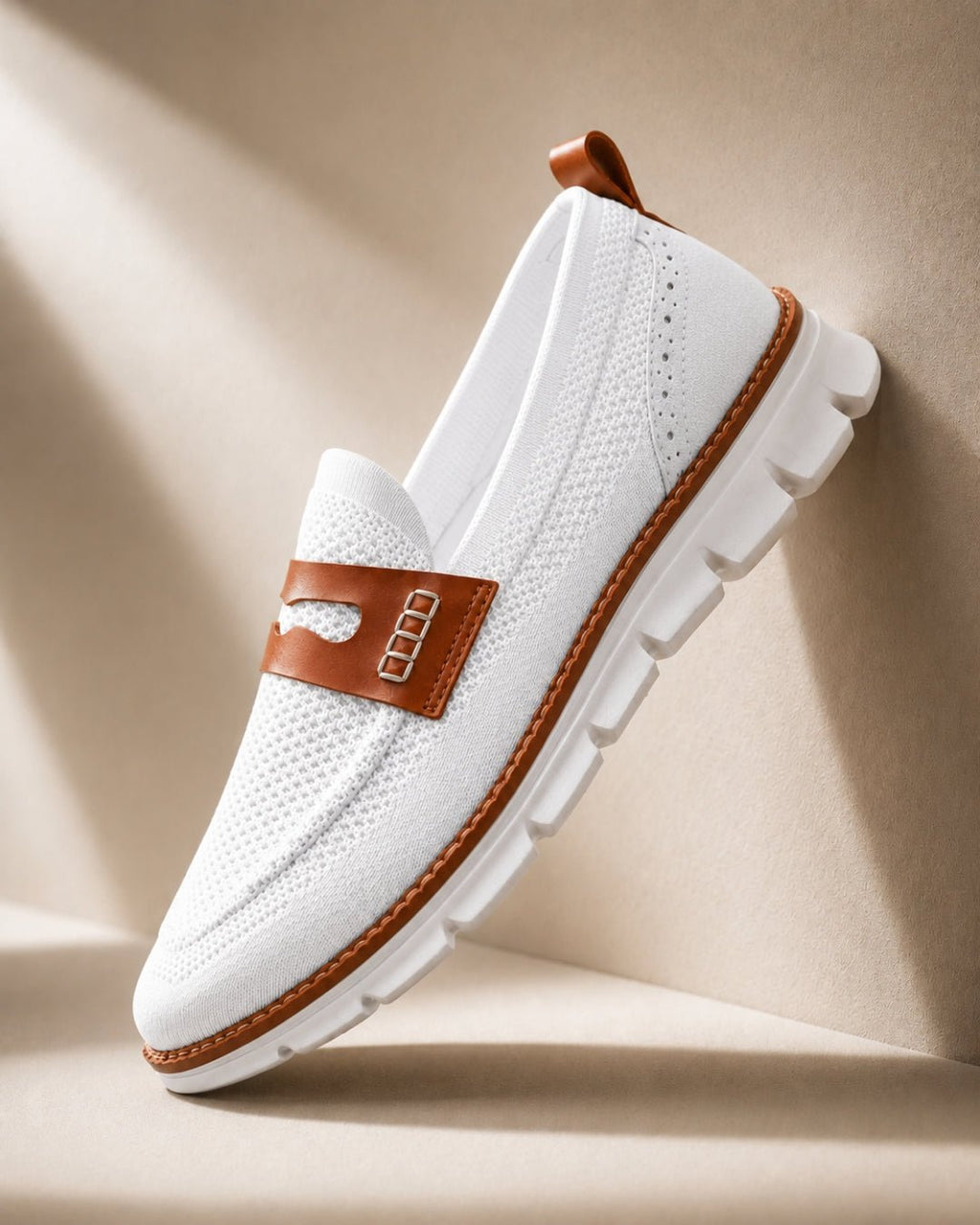 ARDELIO - Riviera Loafer | Lightweight Knit Loafer - ARD-RIV-IV-7