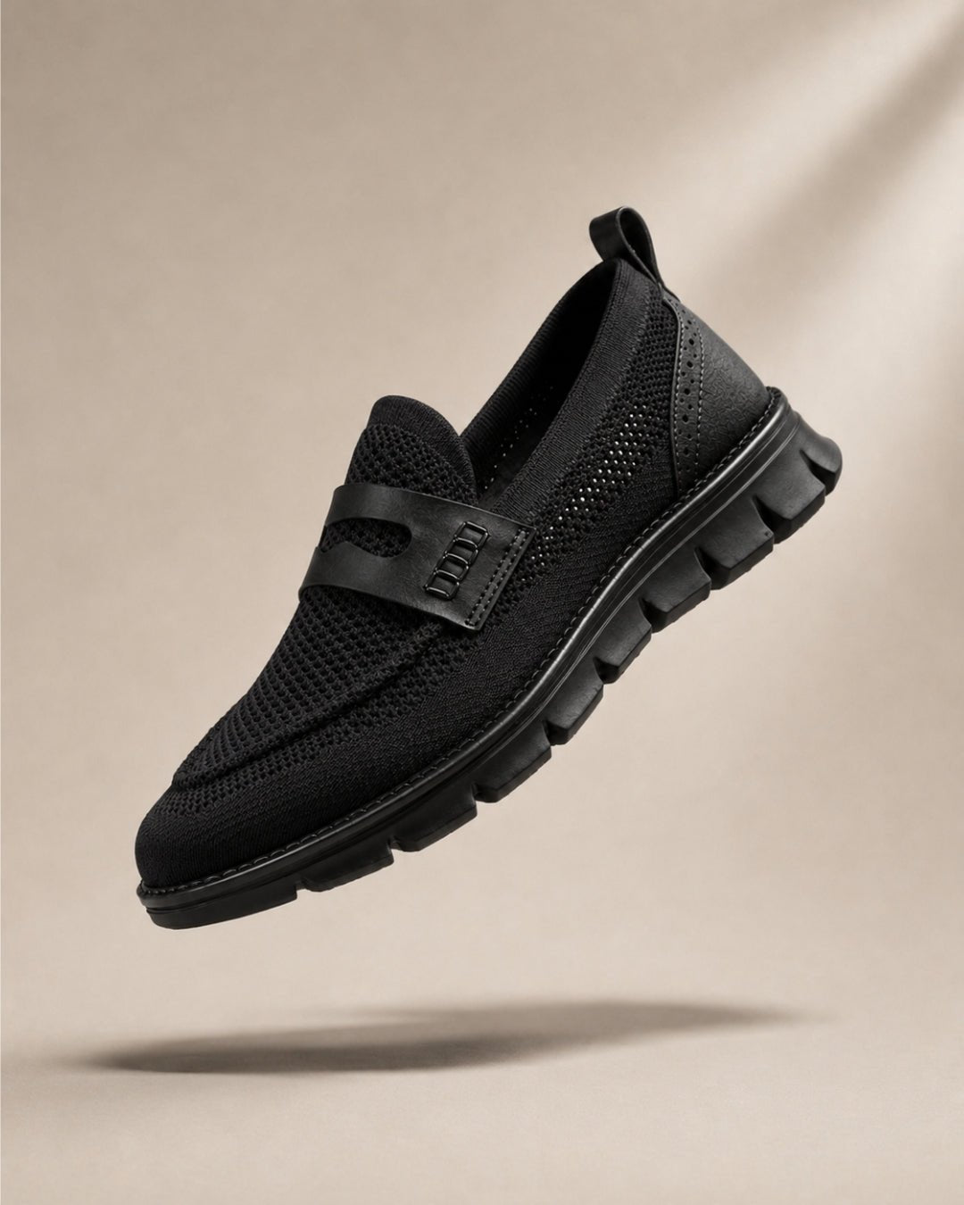 ARDELIO - Riviera Loafer | Lightweight Knit Loafer - ARD-RIV-MB-7