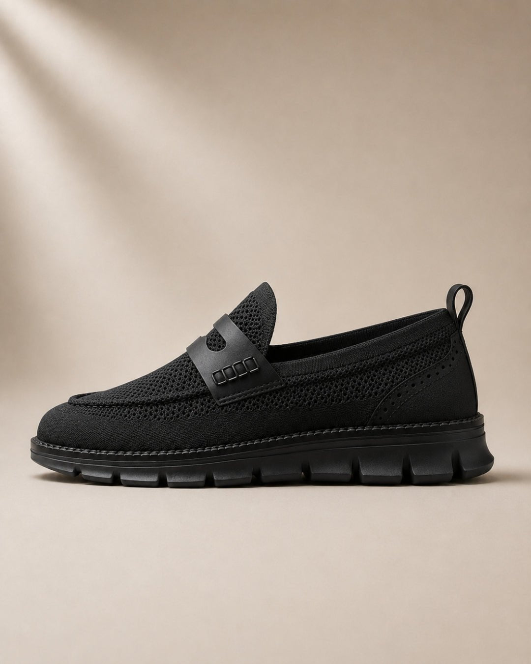 ARDELIO - Riviera Loafer | Lightweight Knit Loafer - ARD-RIV-MB-7