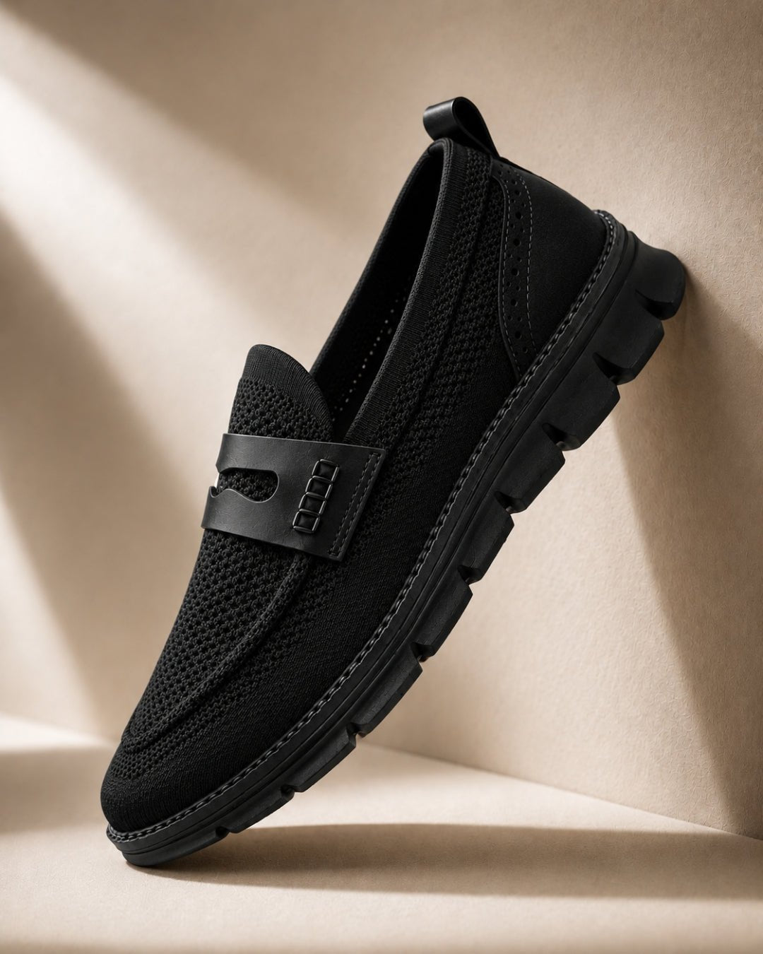 ARDELIO - Riviera Loafer | Lightweight Knit Loafer - ARD-RIV-MB-7