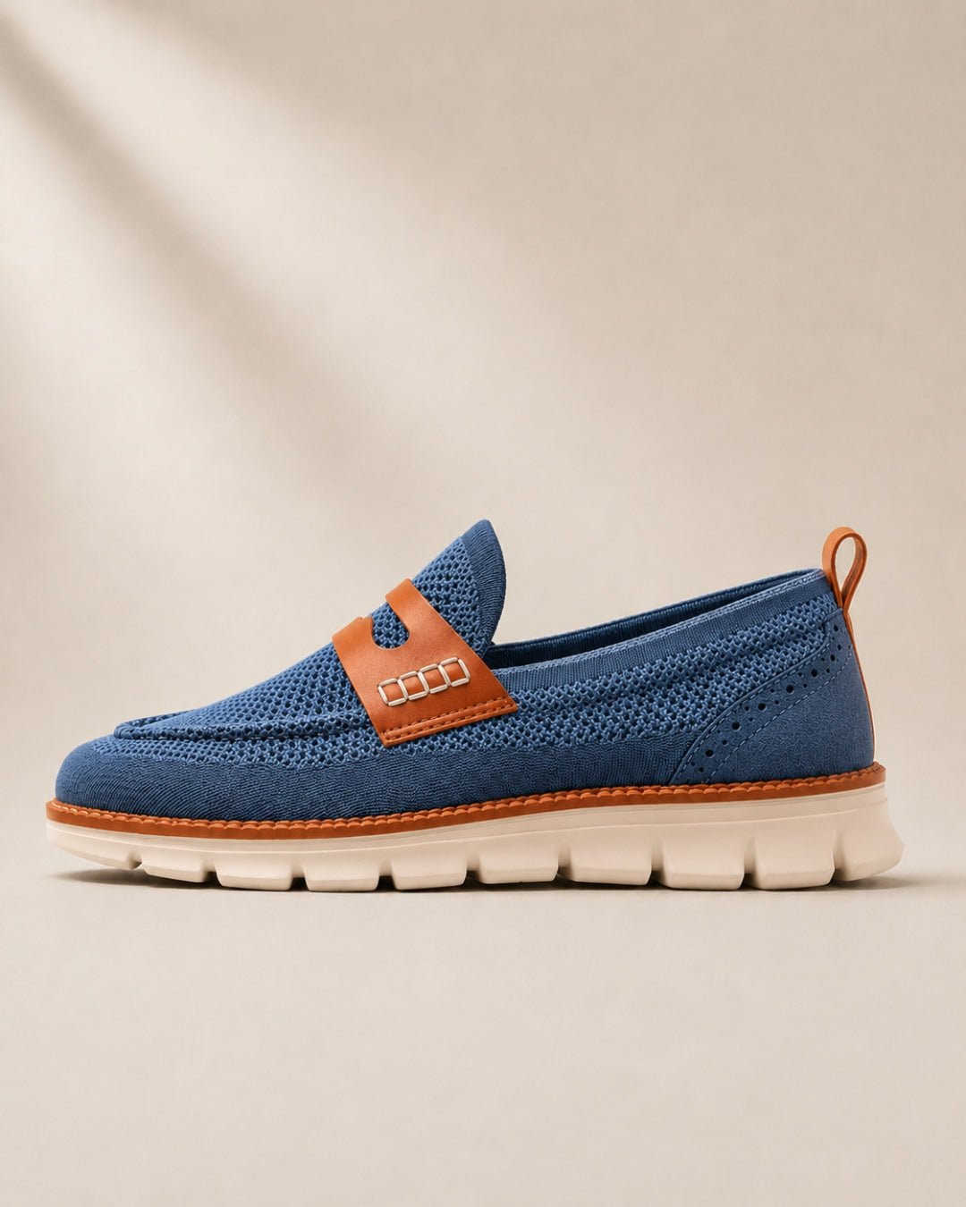 ARDELIO - Riviera Loafer | Lightweight Knit Loafer - ARD-RIV-RB-7