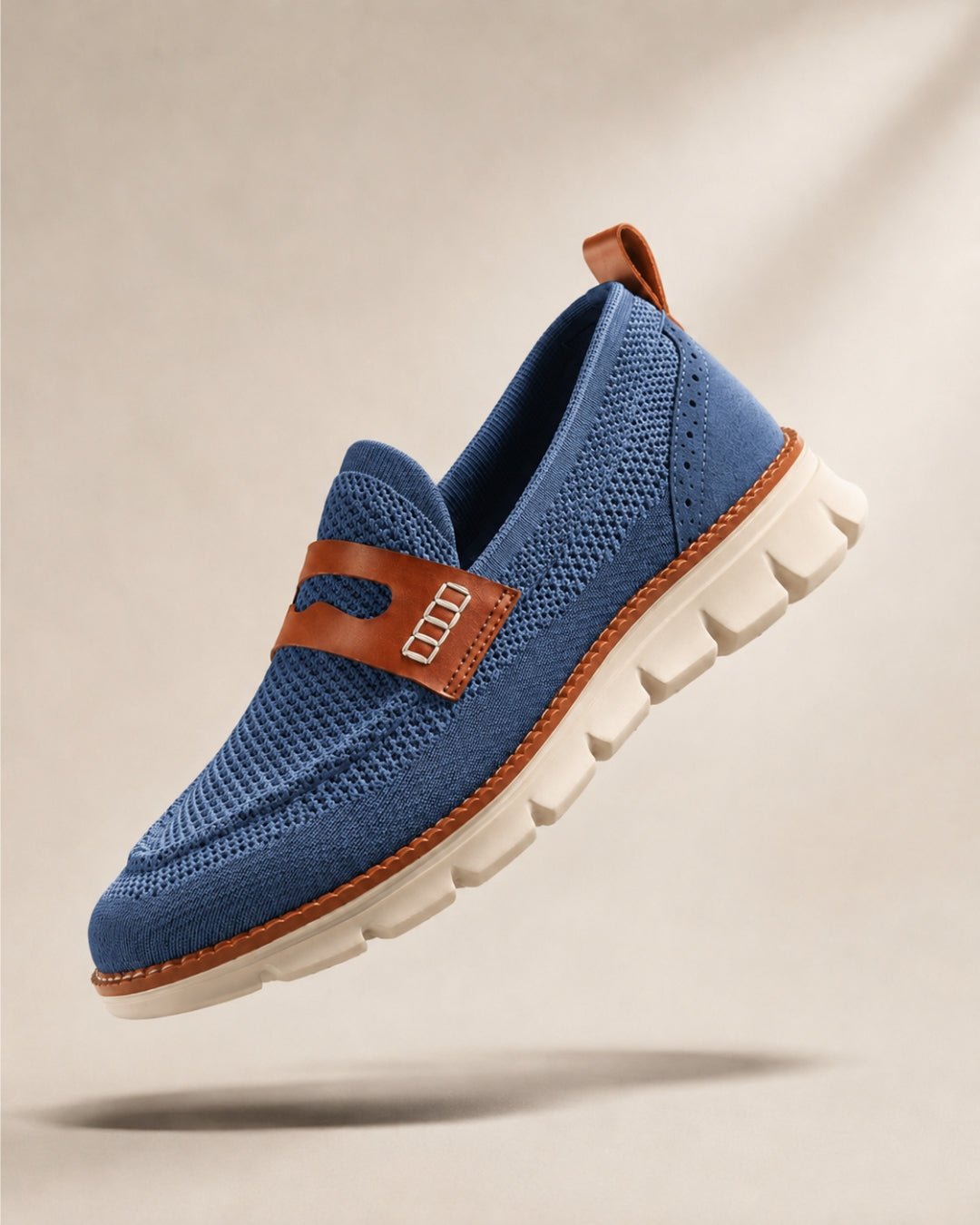 ARDELIO - Riviera Loafer | Lightweight Knit Loafer - ARD-RIV-RB-7
