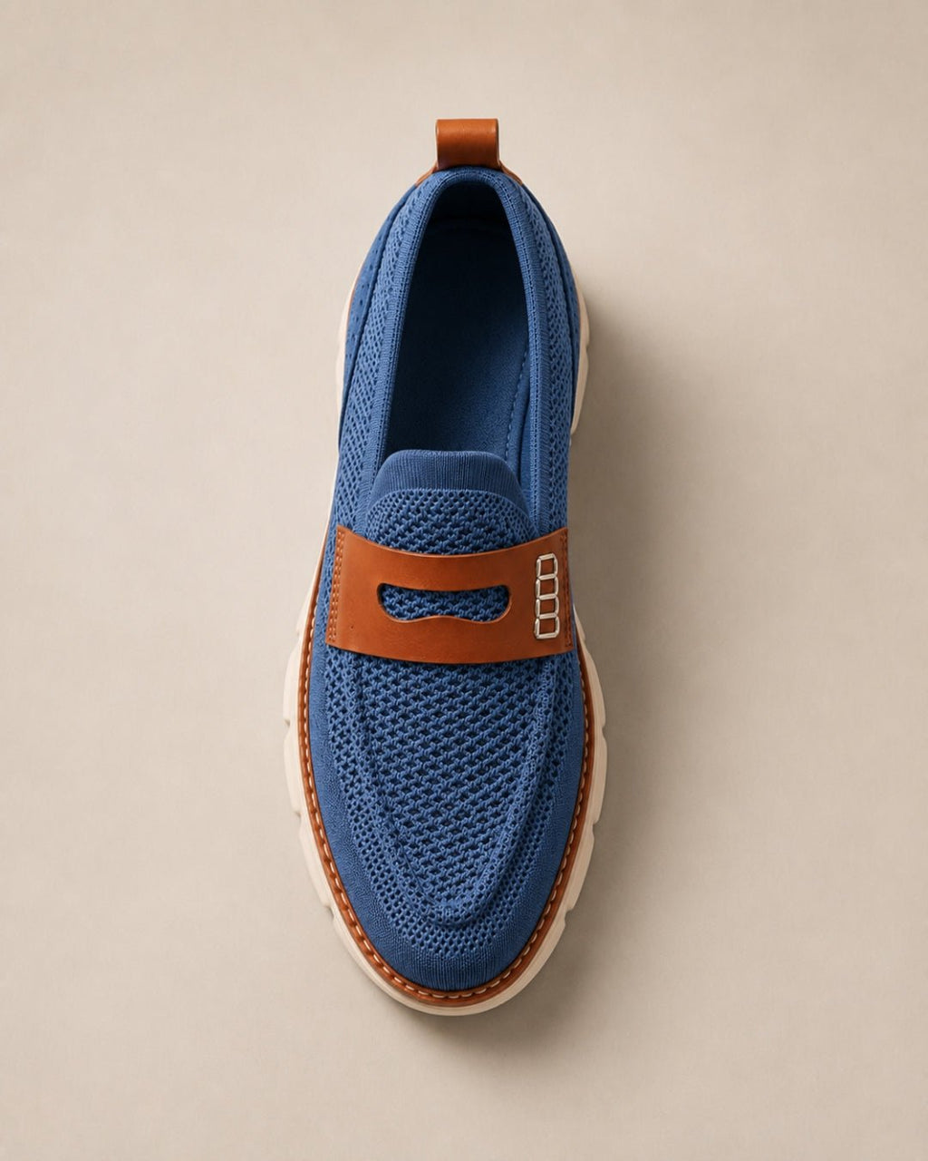 ARDELIO - Riviera Loafer | Lightweight Knit Loafer - ARD-RIV-RB-7