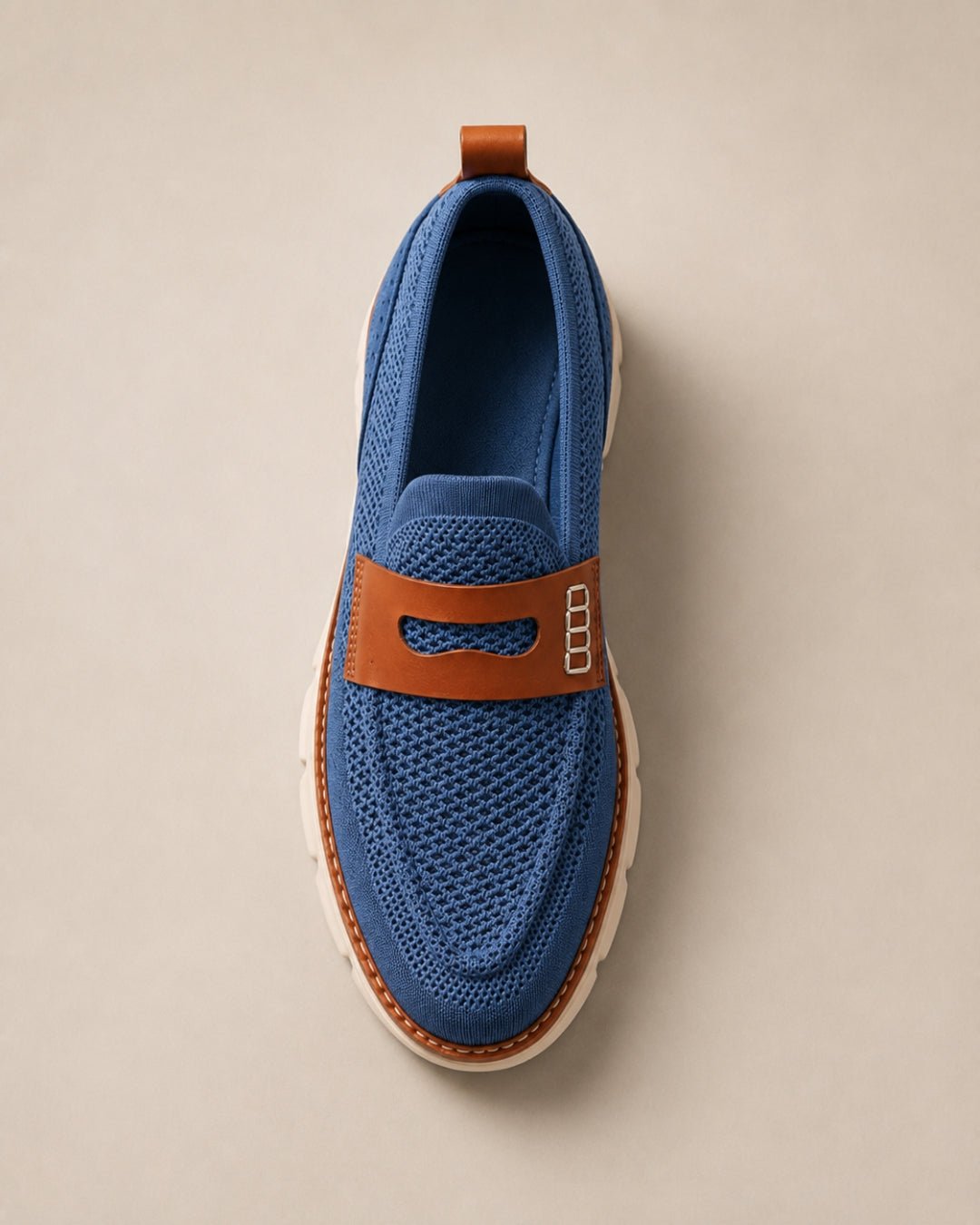 ARDELIO - Riviera Loafer | Lightweight Knit Loafer - ARD-RIV-RB-7
