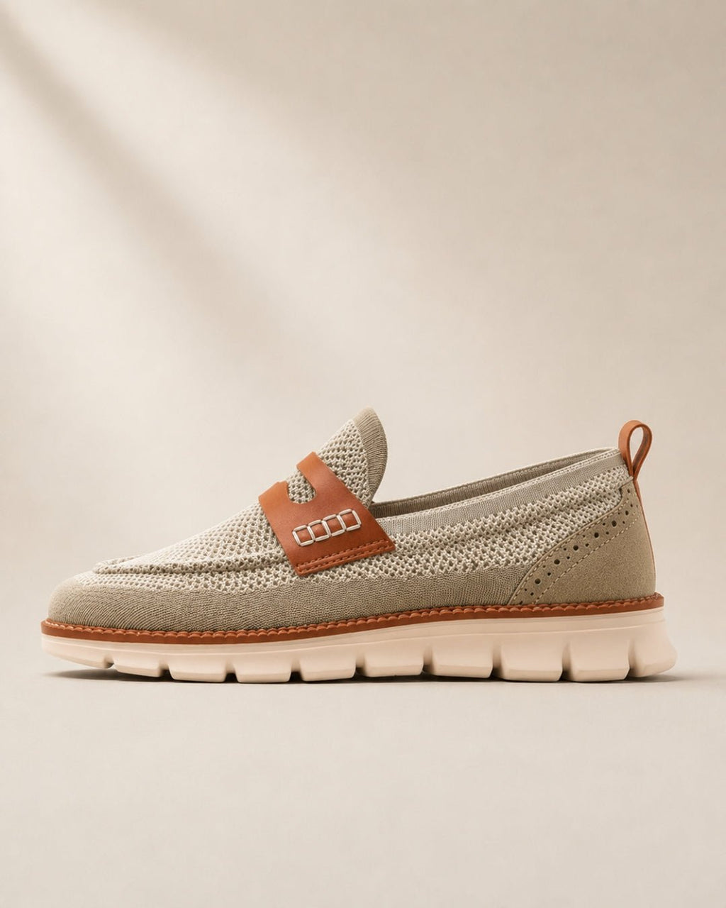 ARDELIO - Riviera Loafer | Lightweight Knit Loafer - ARD-RIV-SA-7