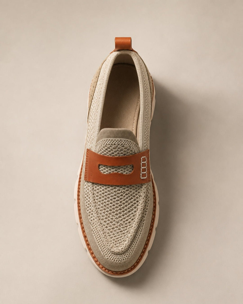 ARDELIO - Riviera Loafer | Lightweight Knit Loafer - ARD-RIV-SA-7