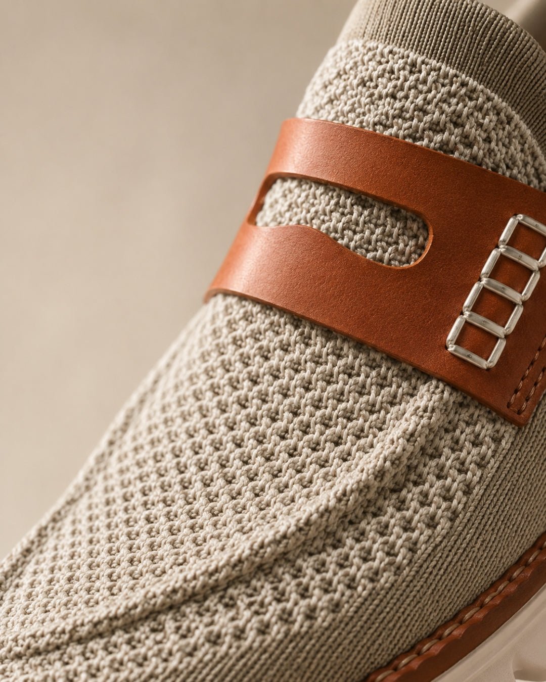 ARDELIO - Riviera Loafer | Lightweight Knit Loafer - ARD-RIV-SA-7