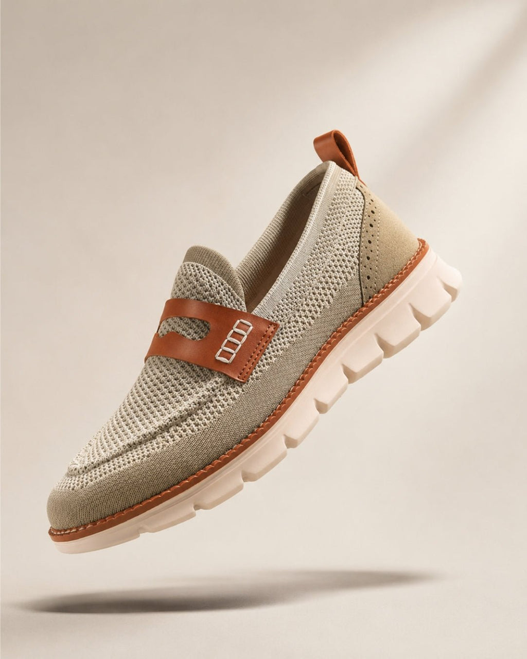 ARDELIO - Riviera Loafer | Lightweight Knit Loafer - ARD-RIV-SA-7