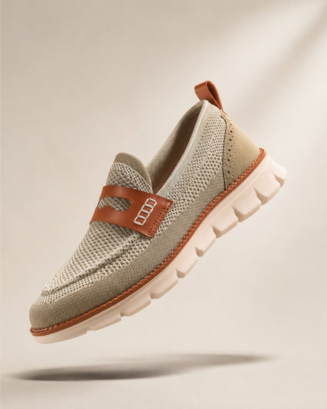 ARDELIO - Riviera Loafer | Lightweight Knit Loafer - ARD-RIV-SA-7