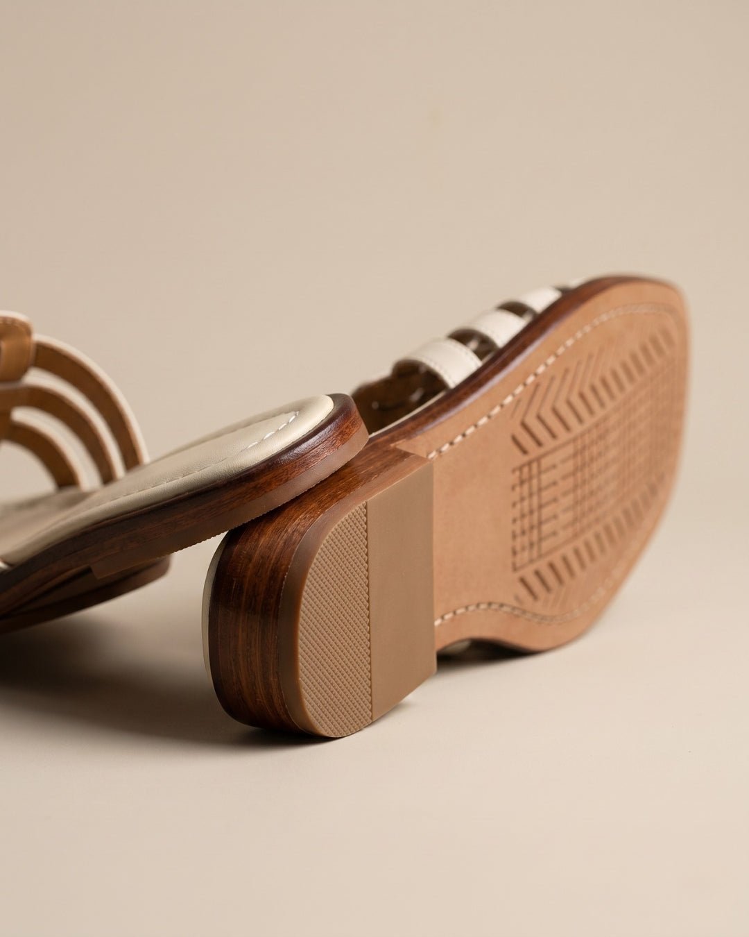 ARDELIO - Riviera Woven | Italian Leather Sandal - ARD-RIV-WOV-IS-5